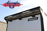 28' Haulmark EDGE Race Trailer @ Wacobill.com 