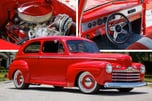 1946 Ford Super DeLuxe Tudor Sedan Street-Rod  for sale $39,950 