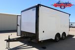 USED 16' Nitro Race Car Trailer @ Wacobill.com 