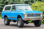 1970 Chevrolet Blazer  for sale $34,000 