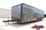 32' Auto Master TWA Race Trailer @ Wacobill.com 