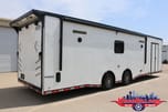 32' Auto Master Living Quarters Race Trailer @ Wacobill.com