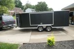 TRAILEX All Aluminum Sports/Pony Car Trailer  for sale $12,500 