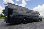 2020 ShowHauler Cascadia DT12 with Garage • Single Slide 