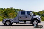 2019 INTERNATIONAL CUSTOM HAULER 430HP WITH 1550 TORQUE  for sale $165,000 