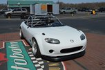 MX 5 2.5 L conversion race car  for sale $27,500 