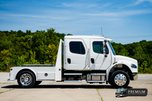 2023 FREIGHTLINER M2-106 CUSTOM HAULER LIKE SPORTCHASSIS