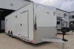 2026 InTech Trailers Icon 28' 8' Interior Height Tag  