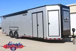 2026 Stallion 28' SRT Show Trailer @ Wacobill.com 