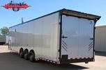 2026 Stallion 34' SRT Race Trailer @ Wacobill.com 