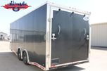 24' Continental Cargo 24' Nitro Race Trailer @ Wacobill.com 
