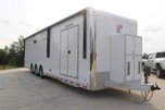 2026 Intech 34' Icon Tag Trailer 