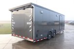 2022 inTech Icon 34' Gooseneck Race Trailer  for sale $54,000 