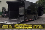 2026 Haulmark Edge EGP8532T5 Racing Trailer With Escape Door  for sale $35,990 