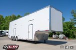 2023 Wildside 38’ Liftgate Trailer Like New! 