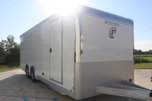 2026 24' inTech iCon Trailer with Rail Ryder 