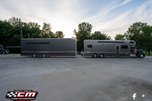 2026 S&S Peterbilt 389 & 40’ Liftgate Race Trailer 