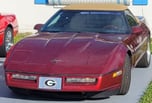 1987 Chevrolet Corvette  for sale $9,500 
