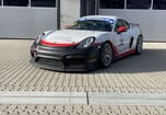 2016 Porsche 981 GT4 Clubsport   for sale $110,000 