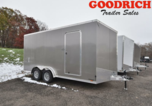 2023 Lightning Trailers LTF 7.5X14 RTA2 Cargo / Enclosed Tra  for sale $11,999 