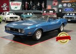 1973 Ford Mustang Convertible  for sale $32,900 