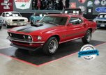 1969 Ford Mustang Mach 1  for sale $62,900 