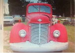 1947 International Fire Truck  for sale $5,495 