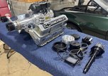 NEW Weiand 144 Polished SBC Supercharger Kit  for sale $5,500 