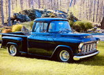 1956 Chevrolet 3100  for sale $33,500 