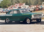 1965 Chevy II Drag Car  for sale $22,000 
