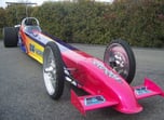 S&S 240" Rear Engine Dragster 
