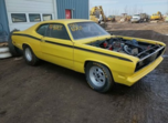 1971 Plymouth Duster 