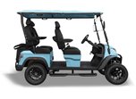 2026 ActivEV Pulse 4 Seater Lifted Golf Cart  for sale $12,190 