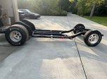 New Custom Made Art Morrison Chassis Fits 55 56 57 Chevy Pro  for sale $28,500 