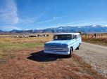 1966 Chevrolet Pickup  for sale $9,795 