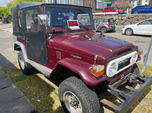 1979 Toyota Land Cruiser  for sale $50,995 