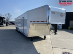 United UXGN 40' Commercial Series Cargo-Car/Race Trailer  