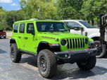 2021 Jeep Wrangler  for sale $72,995 