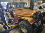 1957 Willys Jeepster  for sale $9,495 