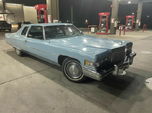 1975 Cadillac Calais  for sale $15,495 
