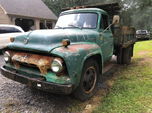 1954 Ford F Series  for sale $7,495 