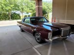 1968 Lincoln Continental  for sale $20,995 