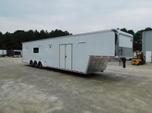 2025 Cargo Mate  Cargomate Eliminator 44' Gooseneck Rac  for sale $48,995 