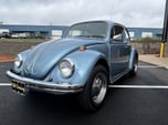 1969 Volkswagen Beetle 