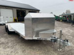 2025 Aluma 82" x 20' H-LP-TA-EL-R Tilt Trailer 989  for sale $14,699 