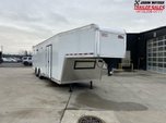 United Super Hauler Gooseneck 8.5X36 Race Trailer