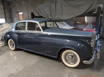 1961 Rolls-Royce Silver Shadow II  for sale $58,995 