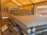 1961 Cadillac Fleetwood  for sale $18,895 