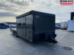 United 8.5x28 Crawler Living Quarters/UTV Hauler  for sale $47,995 