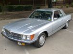 1974 Mercedes-Benz 450SLC  for sale $15,000 